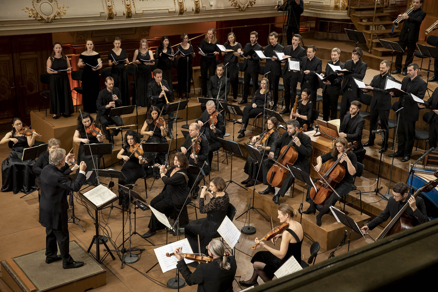 Weihnachtsoratorium 1–3