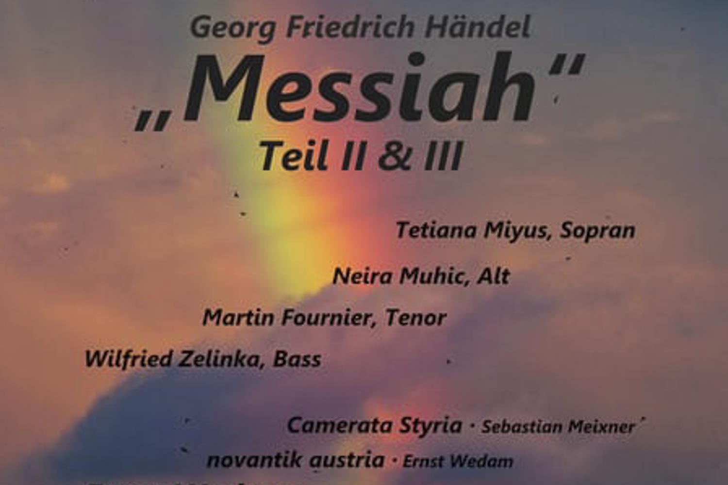 Messiah II–III